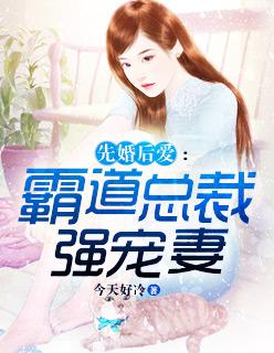 先婚后爱霸道总裁轻宠妻