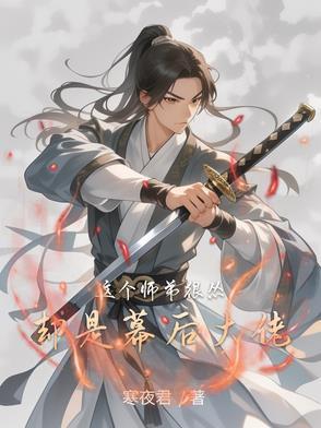 这个师弟有点怪