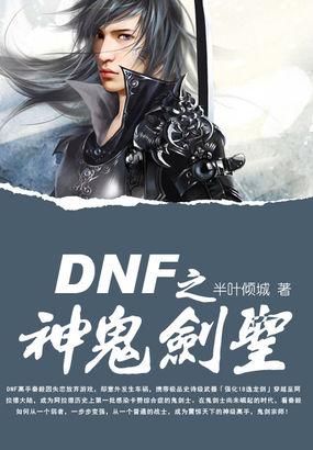 dnf之神鬼剑圣后续