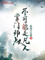 书名掌门师叔不可能是凡人